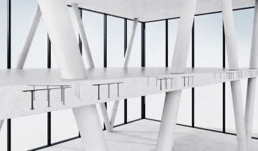 Zbrojenie Schöck Bole® - innowacyjne rozwiązanie problemu przebicia stropu