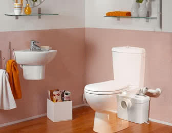 Rozdrabniacz SANITOP