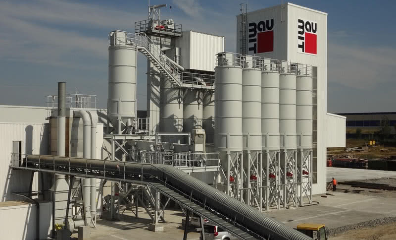 Baumit zwiększa zaangażowanie na Ukrainie