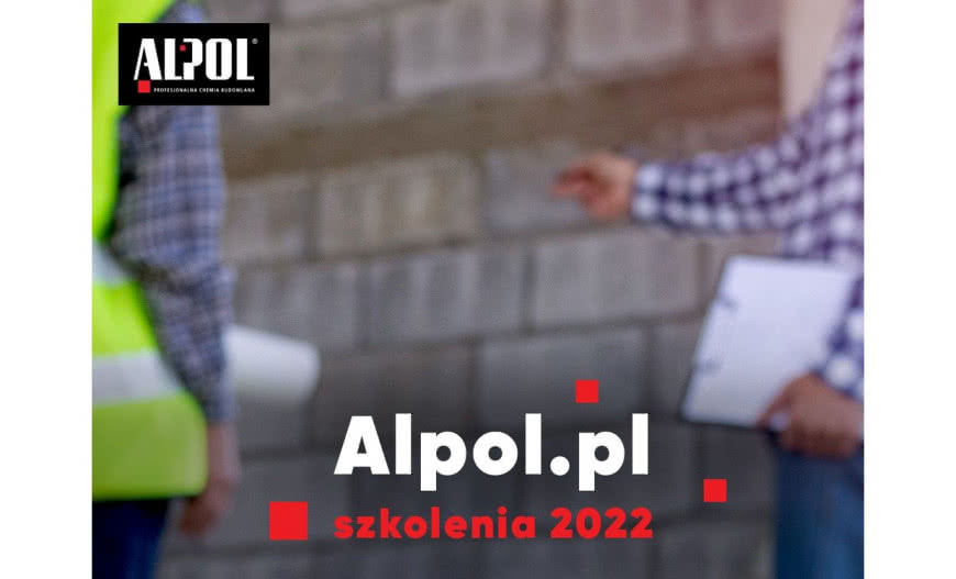 Alpol zachęca do współorganizacji szkoleń w 2022 roku