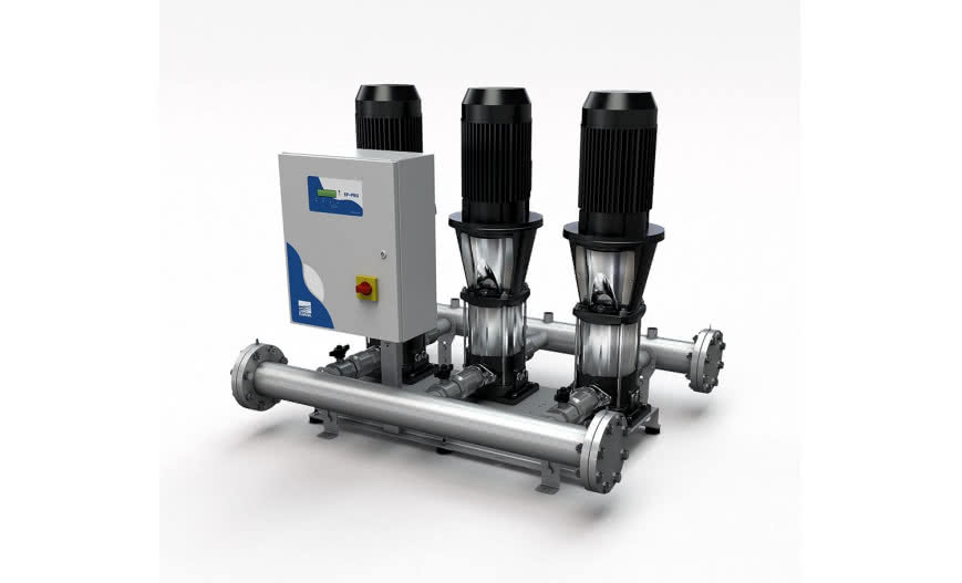 Jak zwiększyć ciśnienie wody w instalacji? Wzmacniacze 3GP rozwiążą ten problem