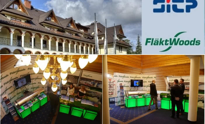 Fläkt Bovent sponsorem głownym Seminarium SITP Zakopane