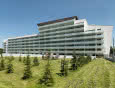 Szkło marki Pilkington w apartamentowcu Marina