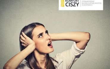 Żyjemy w nieustannym hałasie, słyszysz? 