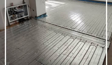 Ogrzewanie podłogowe bez wylewki? Poznaj Comap DRY – idealny do remontów