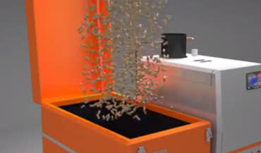 METAL-FACH Technika grzewcza kocioł EKO PELLET 