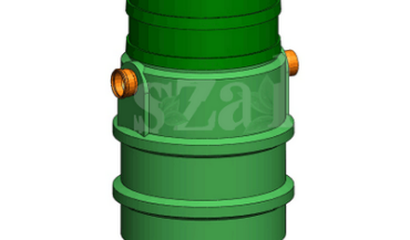 Euro Szakk proponuje separatory tłuszczu i separatory węglowodorów dla obiektów produkcyjnych i handlowych