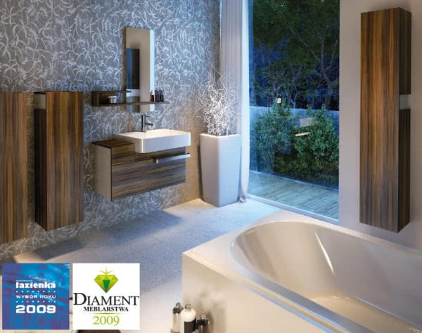 Meble łazienkowe Self