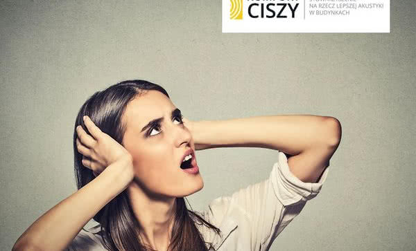 Żyjemy w nieustannym hałasie, słyszysz? 