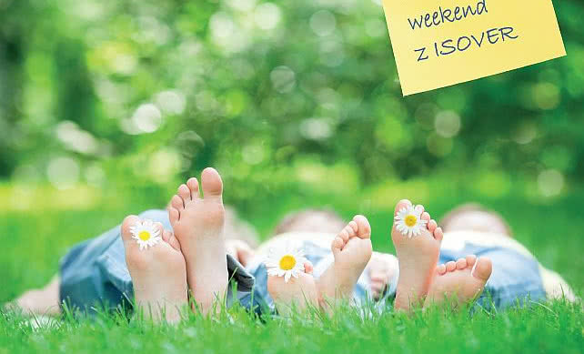 ISOVER dba o komfort klientów