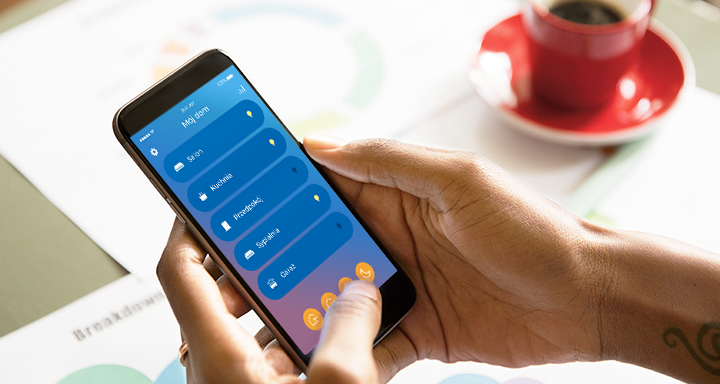 Legrand with NETATMO - bezprzewodowa automatyka domowa na wyciągnięcie ręki