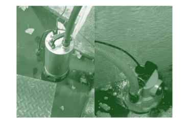 Pompy do drenażu i ścieków Vigila SS - energooszczędne i nowoczesne! 