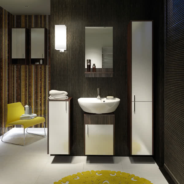 Meble łazienkowe Mono