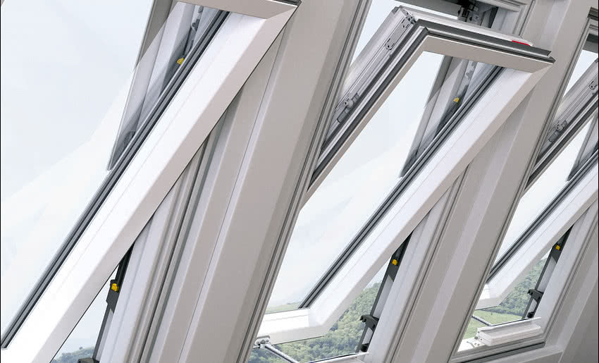 Ekologiczna automatyka naturalnej wentylacji i oddymiania