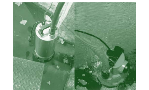 Pompy do drenażu i ścieków Vigila SS - energooszczędne i nowoczesne! 