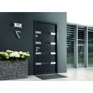 Drzwi zewnętrzne z linii ECO Technologia