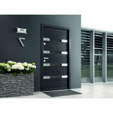 Drzwi zewnętrzne z linii ECO Technologia