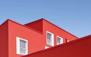 Gładkie elewacje - zalety, technologie, inspiracje