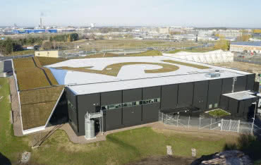 Membrany dachowe PROTAN z logo firmy