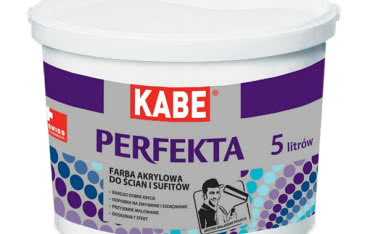 Farby KABE otrzymały znak swissstandards.pl 