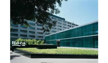 Grupa Roca zainwestuje 25 mln euro w startupy z branży łazienkowej