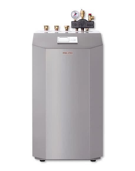 Pompa ciepła solanka-woda WPF 7 basic