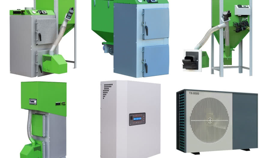 Ekologiczne urządzenia grzewcze – wybierz odpowiednie do swojego domu