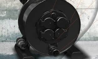 Nowa oferta przedłużaczy PCE Polska - seria XREEL®