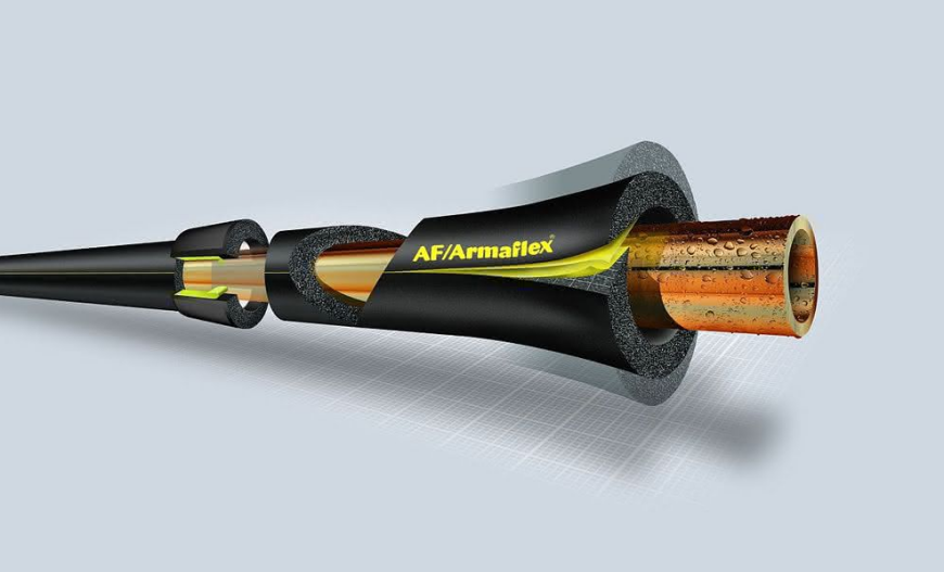 Armacell skutecznie walczy z kondensacją