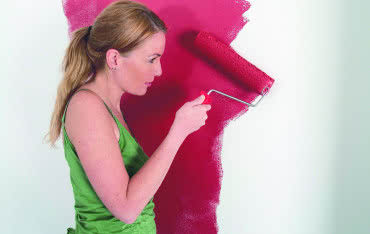 Jak wybrać farby do wnętrz?