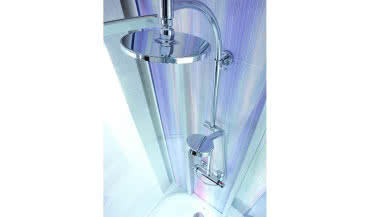 Nowe rozwiązania Armatury Kraków w kabinach prysznicowych