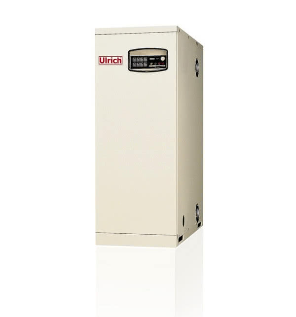 Kocioł olejowy Ederlich