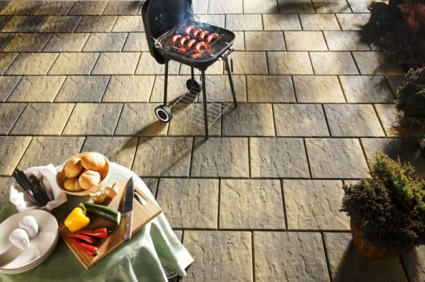 Płyty tarasowe Mesa Verde Tigre