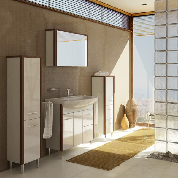 Meble łazienkowe Carla