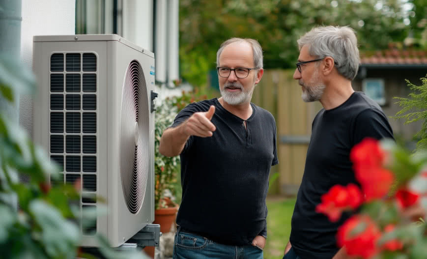 Pompy ciepła na celowniku fake newsów. Kto stoi za kampanią oszczerstw?