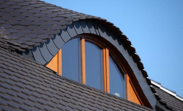 Najładniejszy dach w Polsce pokryty dachówką firmy Wienerberger