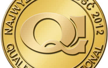 Okap Franke Maris odznaczony Złotym Godłem Jakości QI 2012