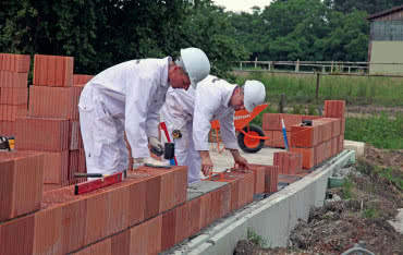 Dom energooszczędny w praktyce - eliminacja mostków cieplnych