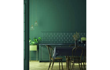 Złote akcenty - sposób na uszlachetnienie wnętrz 