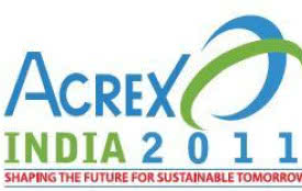 Firma VTS na targach ACREX