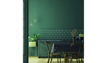 Złote akcenty - sposób na uszlachetnienie wnętrz 