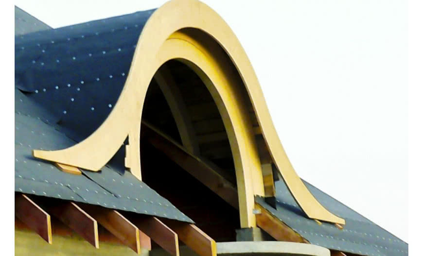 Oryginalne lukarny dachowe od Jagram-Pro