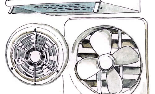 Systemy wentylacji i klimatyzacji