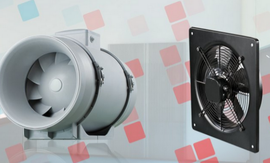 Dobierz odpowiedni wentylator z Vents Group