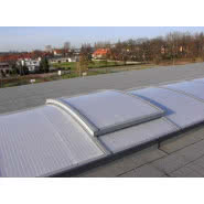 Klapa dymowa DYMKLAP - P