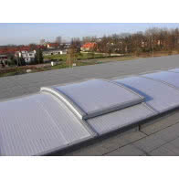 Klapa dymowa DYMKLAP - P