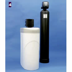 Odżelaziacze-odmanganiacze, zmiękczacze