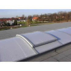 Klapa dymowa DYMKLAP - P