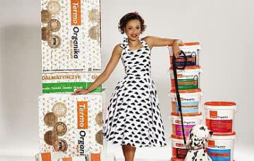 Paleta najmodniejszych odcieni szarości od Termo Organiki