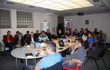 ZAMEL CET szkolenia dla nowoczesnego instalatora